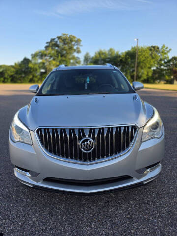 2017 Buick Enclave Leather