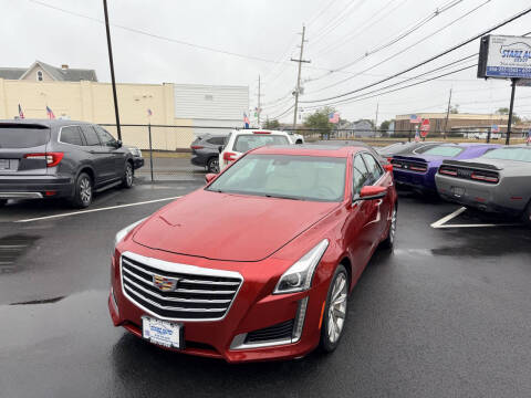 2019 Cadillac CTS 2.0T Luxury