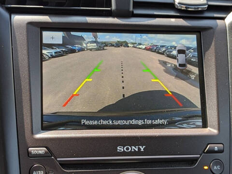 2020 Ford Fusion Titanium