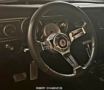 1966 Ford Mustang Custom Fastback