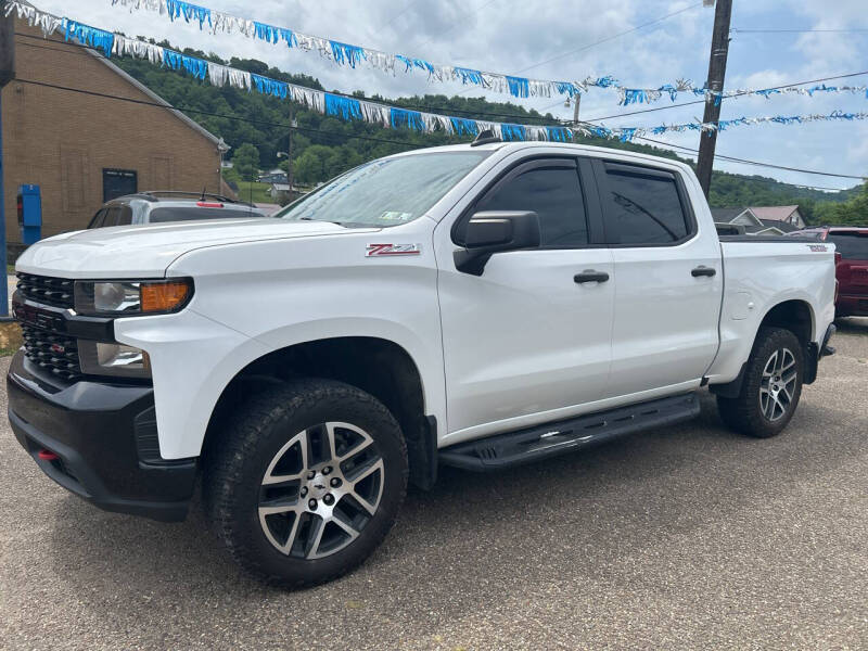 2019 Chevrolet Silverado 1500 Custom's photo