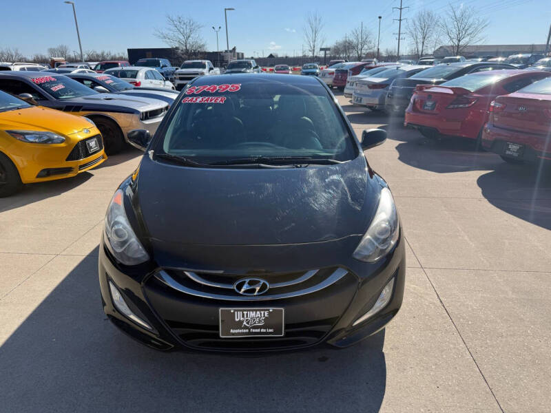 2014 Hyundai Elantra GT