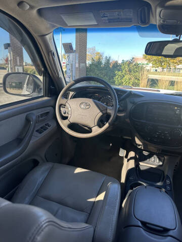 2007 Toyota Sequoia SR5