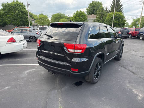 2013 Jeep Grand Cherokee Laredo