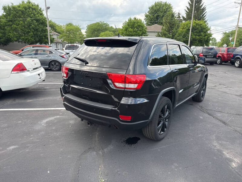 2013 Jeep Grand Cherokee Laredo