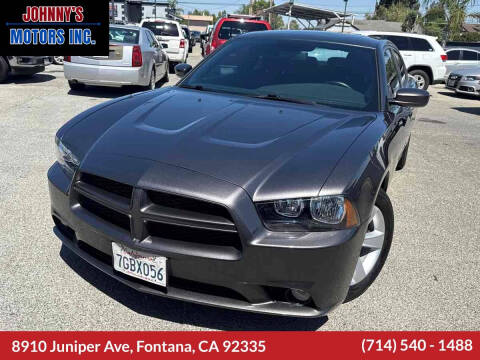 2014 Dodge Charger SXT