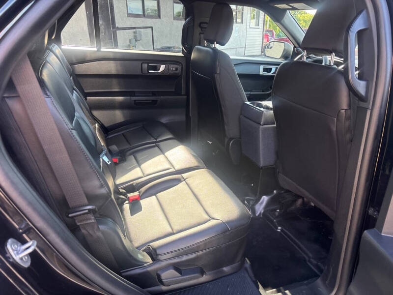 2023 Ford Explorer Police Interceptor Utility