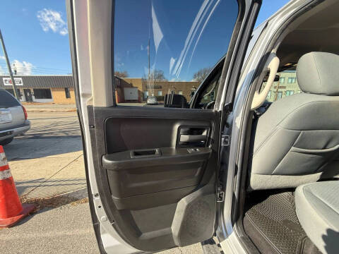 2014 RAM 1500 Express