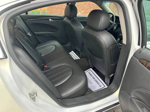 2006 Buick Lucerne CXS