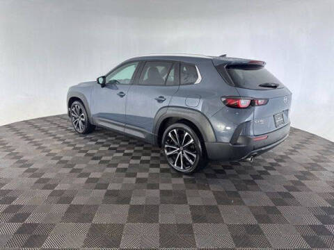 2025 Mazda CX-50 2.5 S Premium Plus