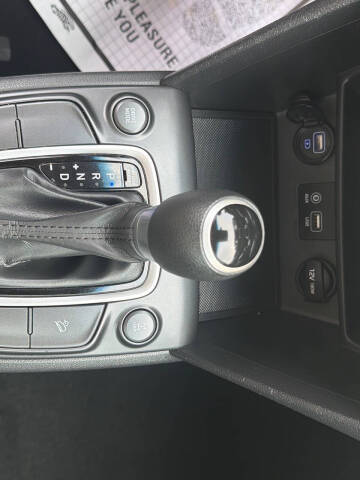 2021 Hyundai Kona SE