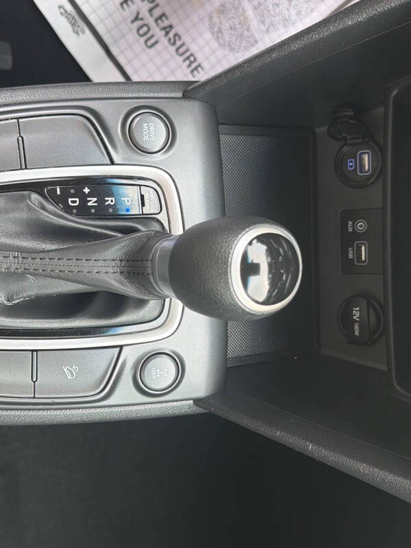 2021 Hyundai Kona SE