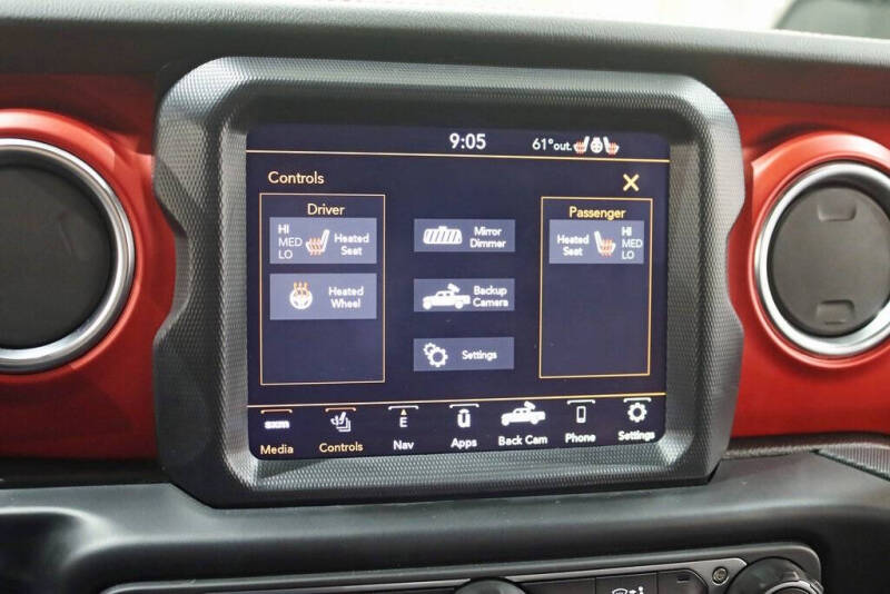 2020 Jeep Gladiator Rubicon