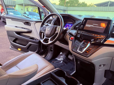 2019 Honda Odyssey EX-L