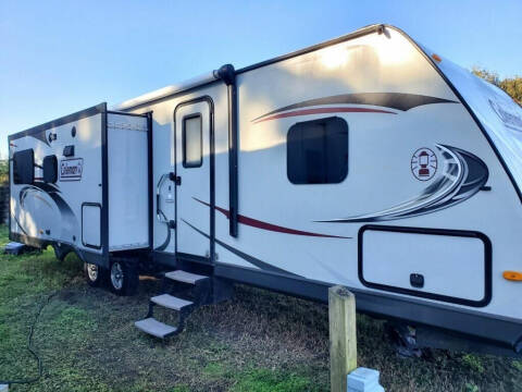 2014 Coleman 297RE