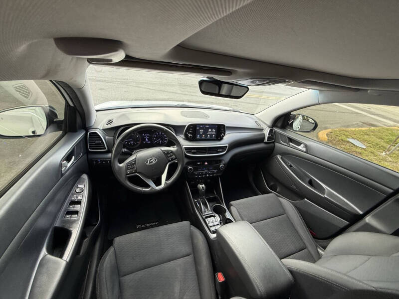 2019 Hyundai Tucson Limited