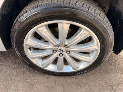 2018 Ford Flex Limited