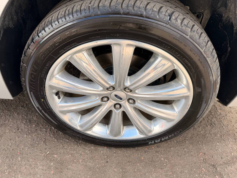 2018 Ford Flex Limited
