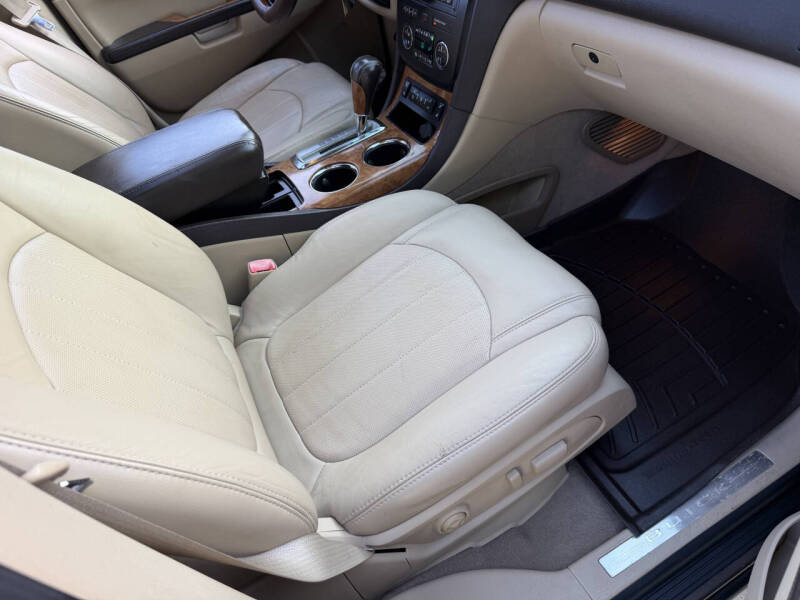 2008 Buick Enclave CXL