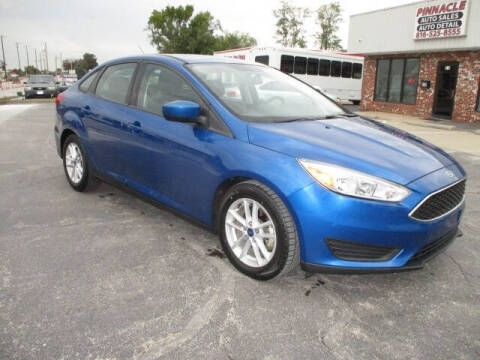 2018 Ford Focus SE
