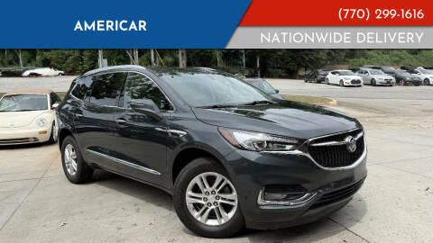 2019 Buick Enclave Essence