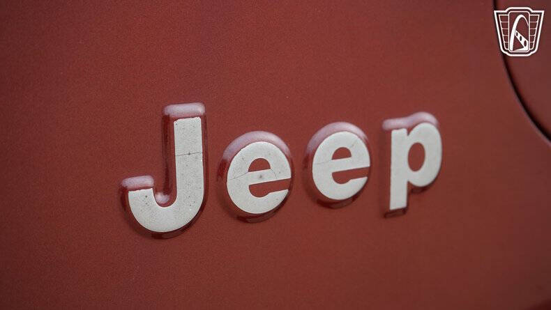1985 Jeep CJ-7