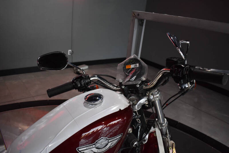 2003 Harley-Davidson Sportster