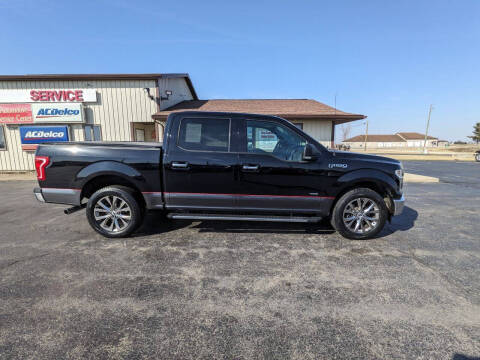 2017 Ford F-150 for sale at Pro Source Auto Sales in Otterbein IN