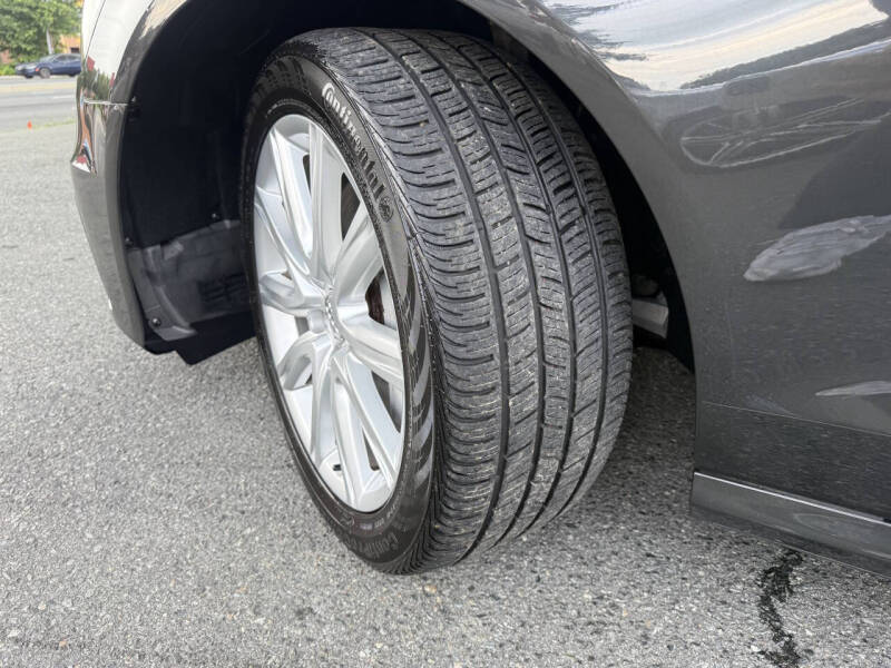 2012 Audi A6 3.0T quattro Premium