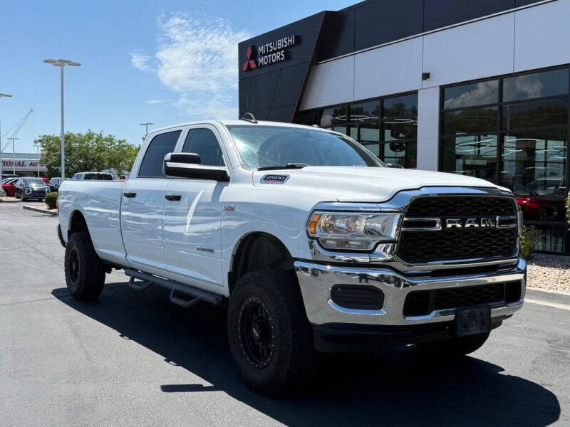 2020 RAM 2500 Tradesman