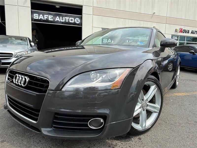 2012 Audi TT 2.0T quattro Prestige