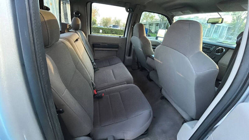 2010 Ford F-350 Super Duty