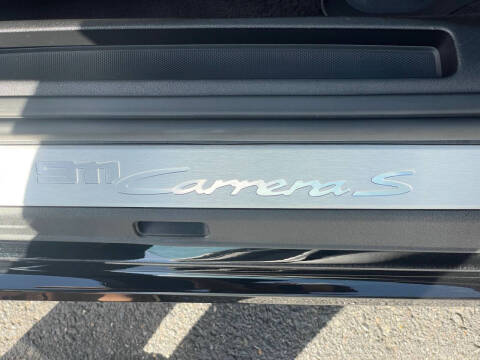 2021 Porsche 911
