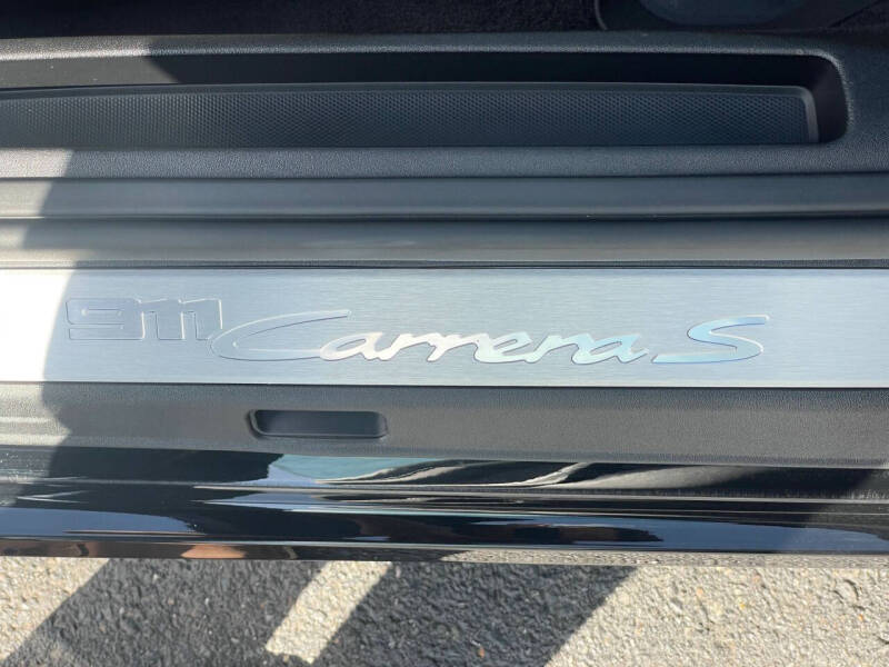 2021 Porsche 911