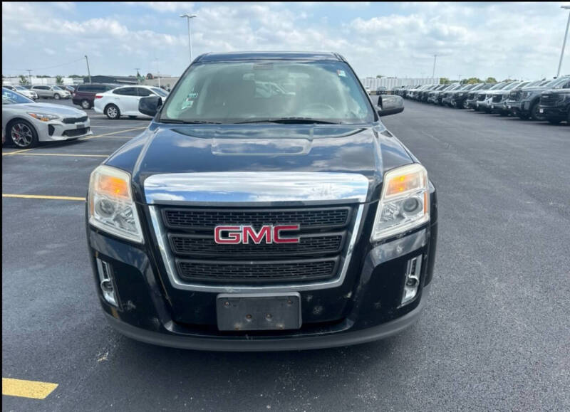 Used 2011 GMC Terrain SLE-1 with VIN 2CTALMEC7B6299510 for sale in Elmhurst, IL