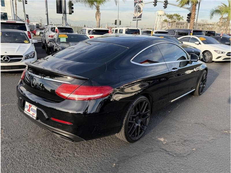 2018 Mercedes-Benz C-Class C 300