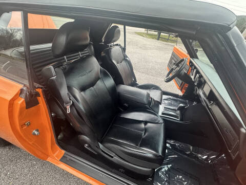 1969 Plymouth Barracuda