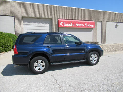 2006 Toyota 4Runner SR5
