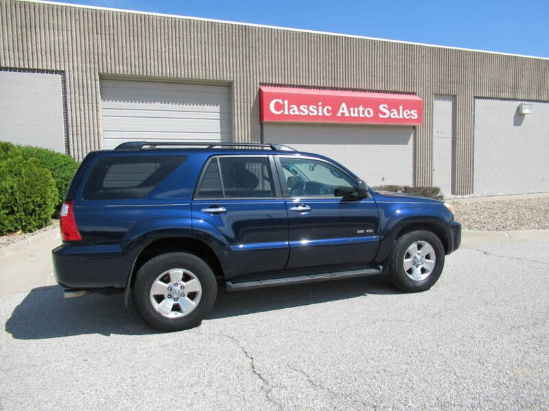 2006 Toyota 4Runner SR5