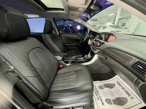 2014 Honda Accord EX-L