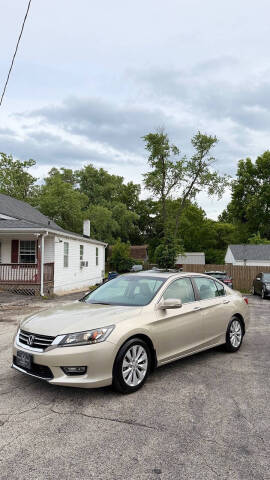 2013 Honda Accord EX-L w/Navi