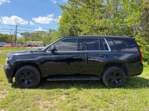 2019 Chevrolet Tahoe LS
