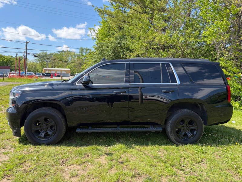2019 Chevrolet Tahoe LS