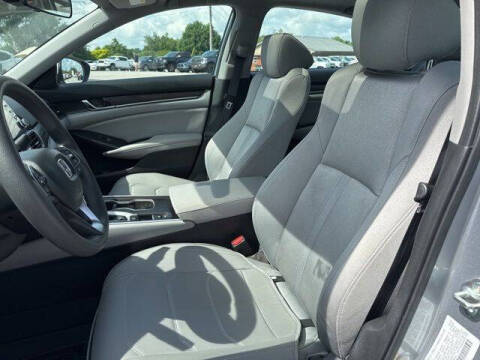 2020 Honda Accord EX