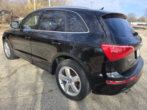 2012 Audi Q5 3.2 quattro Prestige
