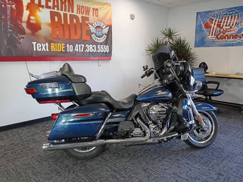 2016 Harley-Davidson Electra Glide Ultra Classic Lo