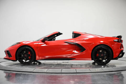 2021 Chevrolet Corvette Stingray