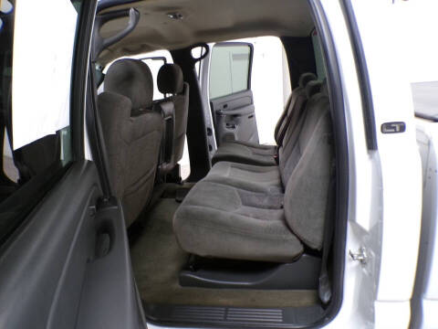 2007 Chevrolet Silverado 2500HD Classic