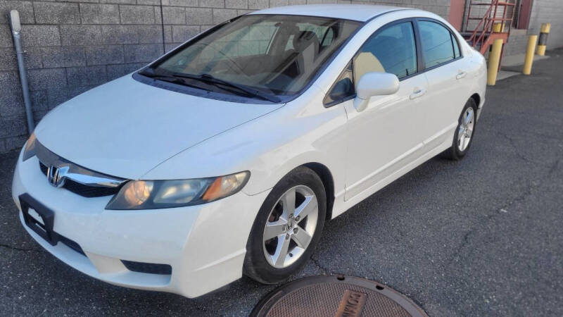 2009 Honda Civic LX-S