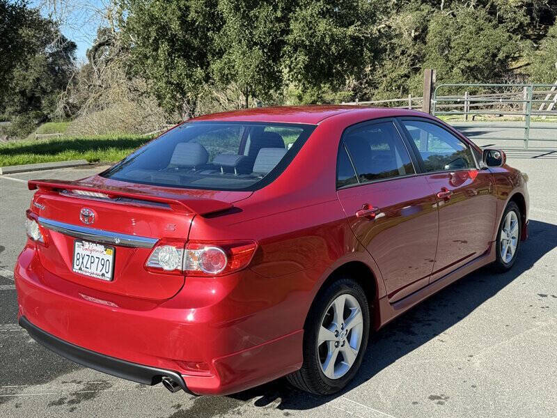 2013 Toyota Corolla L